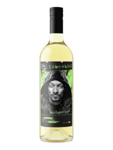 Cali by Snoop, Cali Blanc, California, semi-dry, white