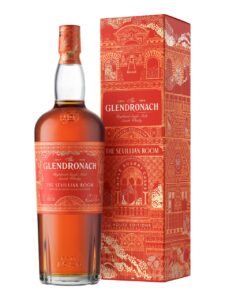GlenDronach House Editions Sevillian Room Single Malt Scotch Whisky, gift pack