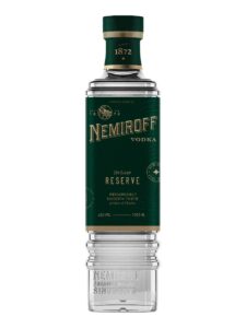 Nemiroff De Luxe Reserve Vodka