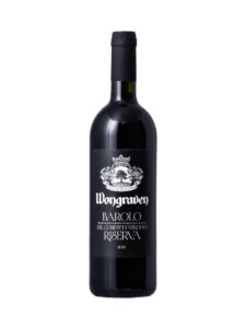 Wongraven, Barolo,Riserva,DOCG, dry, red