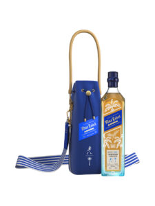 Johnnie Walker Blue Label Azure, gift pack