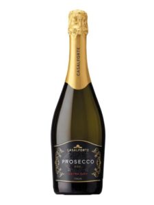 Casalforte, Prosecco Spumante, DOC, brut, white