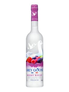 Grey Goose Berry Rouge Vodka
