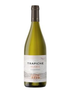 Trapiche, Oak Cask, Chardonnay, Mendoza, Reserva, dry, white