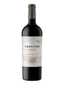 Trapiche, Oak Cask, Cabernet Sauvignon, Mendoza, Reserva, dry, red