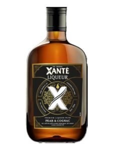 Xanté Cognac & Pear Liqueur PET