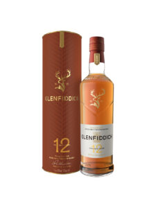 Glenffidich 12y Rum Cask, Tube