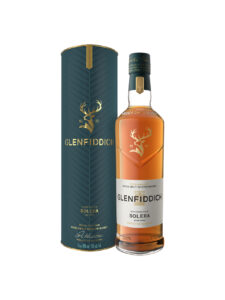 Glenffidich NAS Solera, Tube