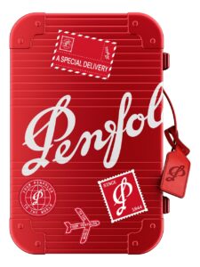 Penfolds, City Explorer Pack, BIN 389 Cabernet/Shiraz & BIN 28 Shiraz, South Australia, dry, red (Duopack in metalbox)
