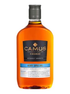 Camus VS Cognac, PET