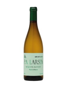 P.A. Larsen, Mâcon-Lugny Saint Pierre, AOC, dry, white