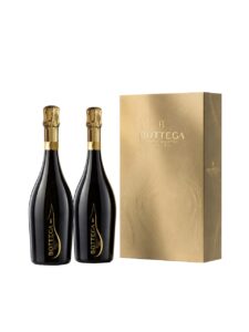 Bottega, Millesimato Spumante, Veneto, brut, white (Twinpack)
