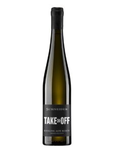Markus Schneider, Take-Off, Riesling, Pfalz, QbA, dry, white
