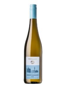 Wittmann, Frankfurt Airport Exclusive Edition, Grauburgunder, Rheinhessen, QbA, dry, white (screw cap) organic