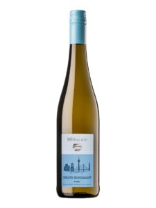 Wittmann, Düsseldorf Airport Exclusive Edition, Grauburgunder, Rheinhessen, QbA, dry, white (screw cap) organic