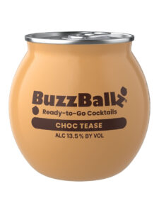 Buzzballz Choc Tease PET
