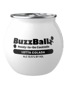 Buzzballz Lotta Colada PET
