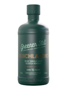 Bruichladdich Greener Still Islay Single Malt Scotch Whisky