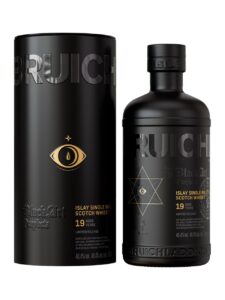 Bruichladdich Black Art Propheta Islay Single Malt Scotch Whisky, Gift Pack