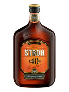 Stroh Jagertee, Krug