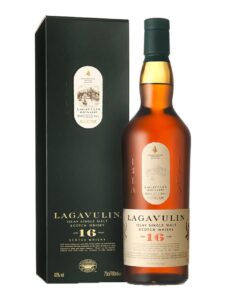 Lagavulin, 16J.