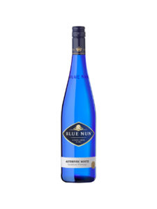 Blue Nun, QbA, Rheinhessen, semi-sweet, white
