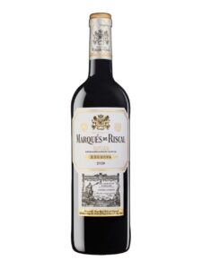 Marqués de Riscal, Reserva, Rioja, dry, red