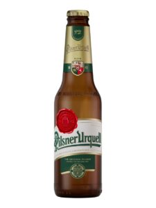 Pilsner Urquell in export- bottles