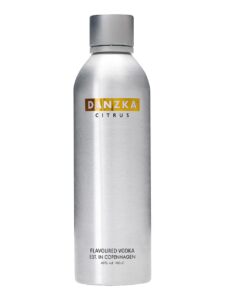 DANZKA Vodka Citrus