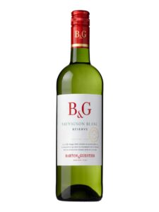 Barton & Guestier, Réserve, Sauvignon Blanc, Languedoc, IGP, dry, white, (screw cap)