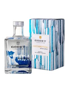 Godet Antarctica, Folle Blanche, Icy Cognac