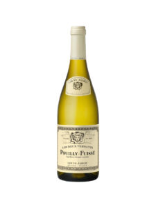 Louis Jadot, Les Deux Versants, Pouilly-Fuissé, AOC, dry, white