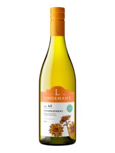 Lindemans, BIN 65, Chardonnay, dry, white (screw cap)