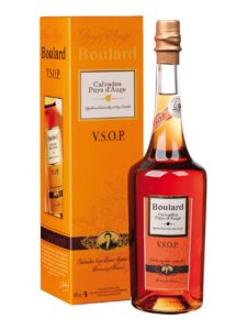 Boulard Calvados V.S.O.P., Pays d'Auge gift pack