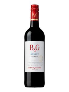 Barton & Guestier, Réserve, Merlot, IGP Pays d'Oc, dry, red (screw cap)