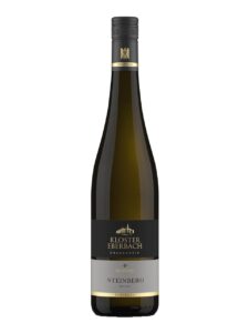 Kloster Eberbach, Steinberg, Riesling, QbA, Rheingau, semi dry, white (screw cap)