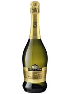 Villa Sandi, Il Fresco, Prosecco Spumante, DOC, extra dry, white
