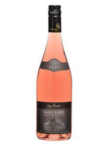 La Perrière, Sancerre rosé, AOC, dry, rosé