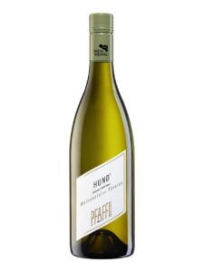 Pfaffl, Hund, Grüner Veltliner, Weinviertel, DAC Reserve, dry, white (screw cap)