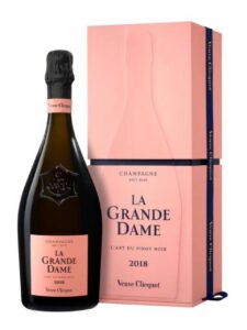 Veuve Clicquot, Vintage Rosé, rosé, 2015