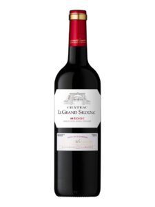 Barton & Guestier, Château Le Grand Sigognac, Médoc, AOC, dry, red