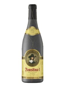 Faustino, Faustino I, Gran Reserva, Rioja, dry, red