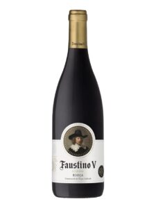 Faustino, Faustino V, Reserva, Rioja, dry, red