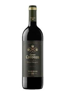 Torres, Gran Coronas, Cabernet Sauvignon, Penedès, dry, red