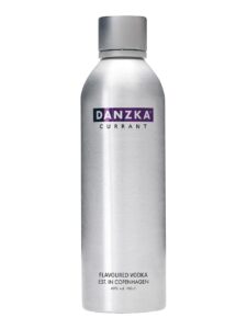 DANZKA Vodka Currant