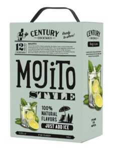 Century Cocktails Mojito