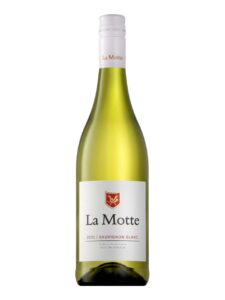 La Motte, Sauvignon Blanc, Wine of Origin, Coastal Region, dry, white (screw cap)