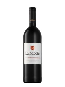 La Motte, Cabernet Sauvignon, Wine of Origin, Coastal Region, dry, red