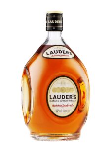 Lauder's, Finest Scotch Whisky