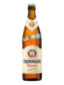 Erdinger Wheat beer